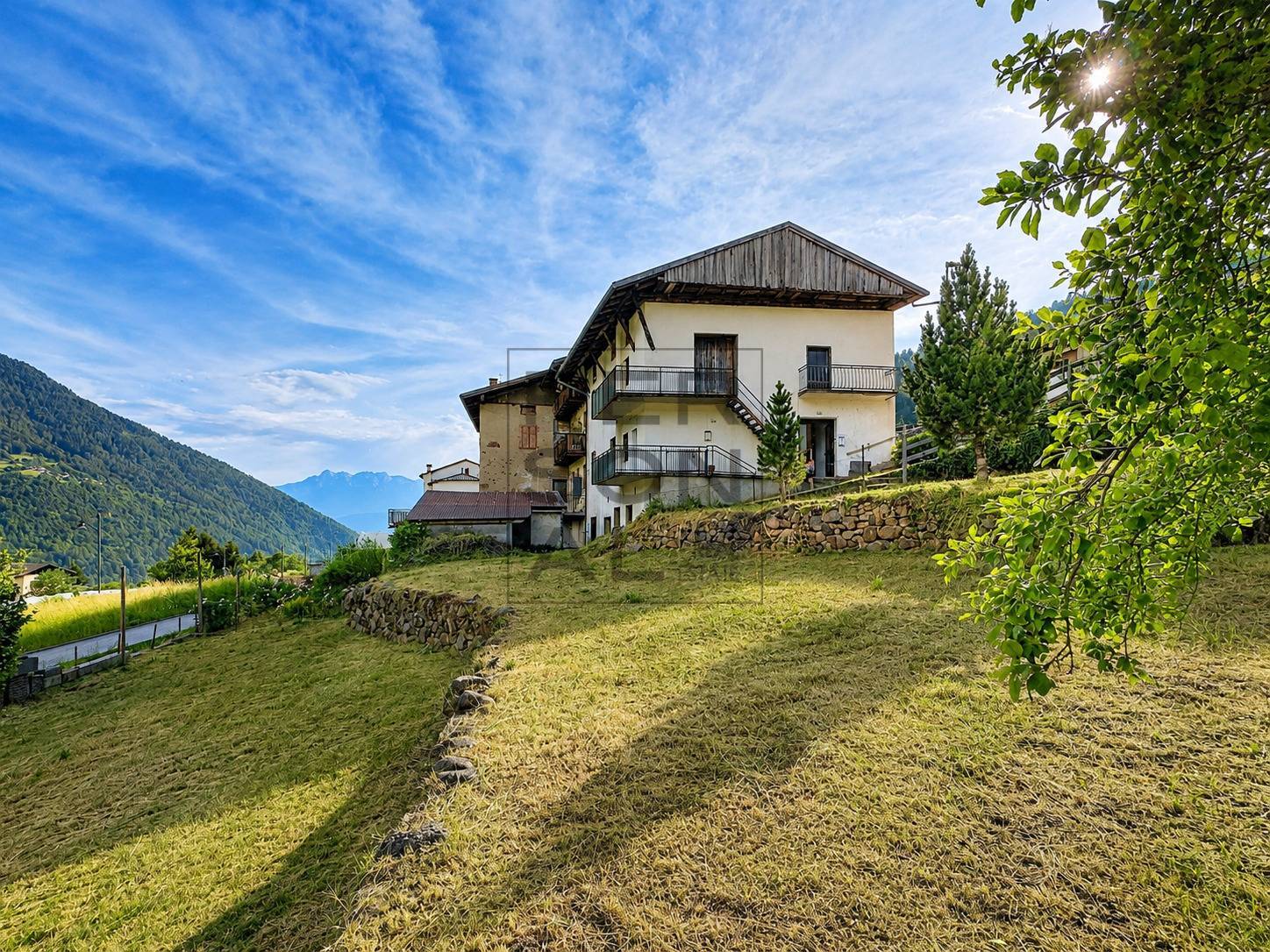 Immagine per Casa indipendente in vendita a Torcegno Località Cescatti 37
