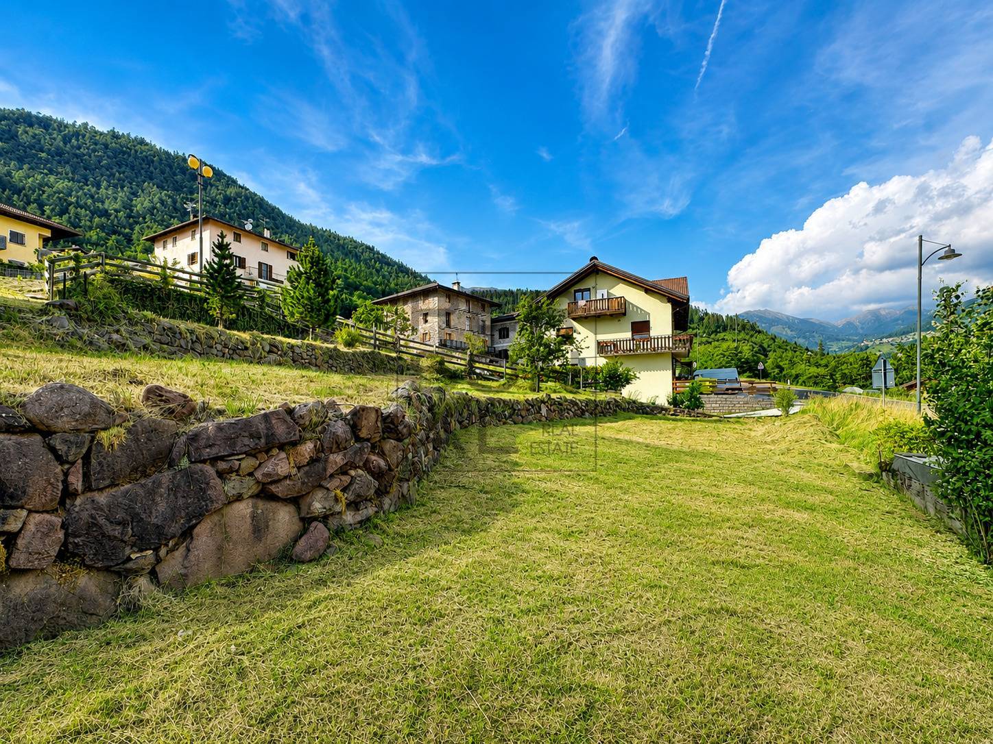 Immagine per Casa indipendente in vendita a Torcegno Località Cescatti 37