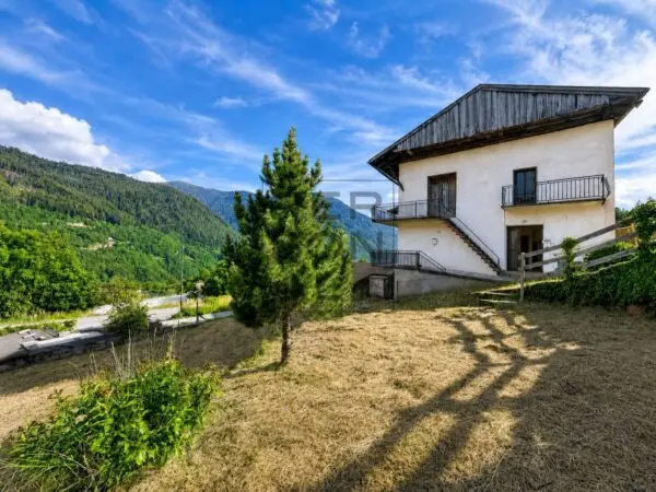 Casa Indipendente via Località Cescatti 37, Torcegno