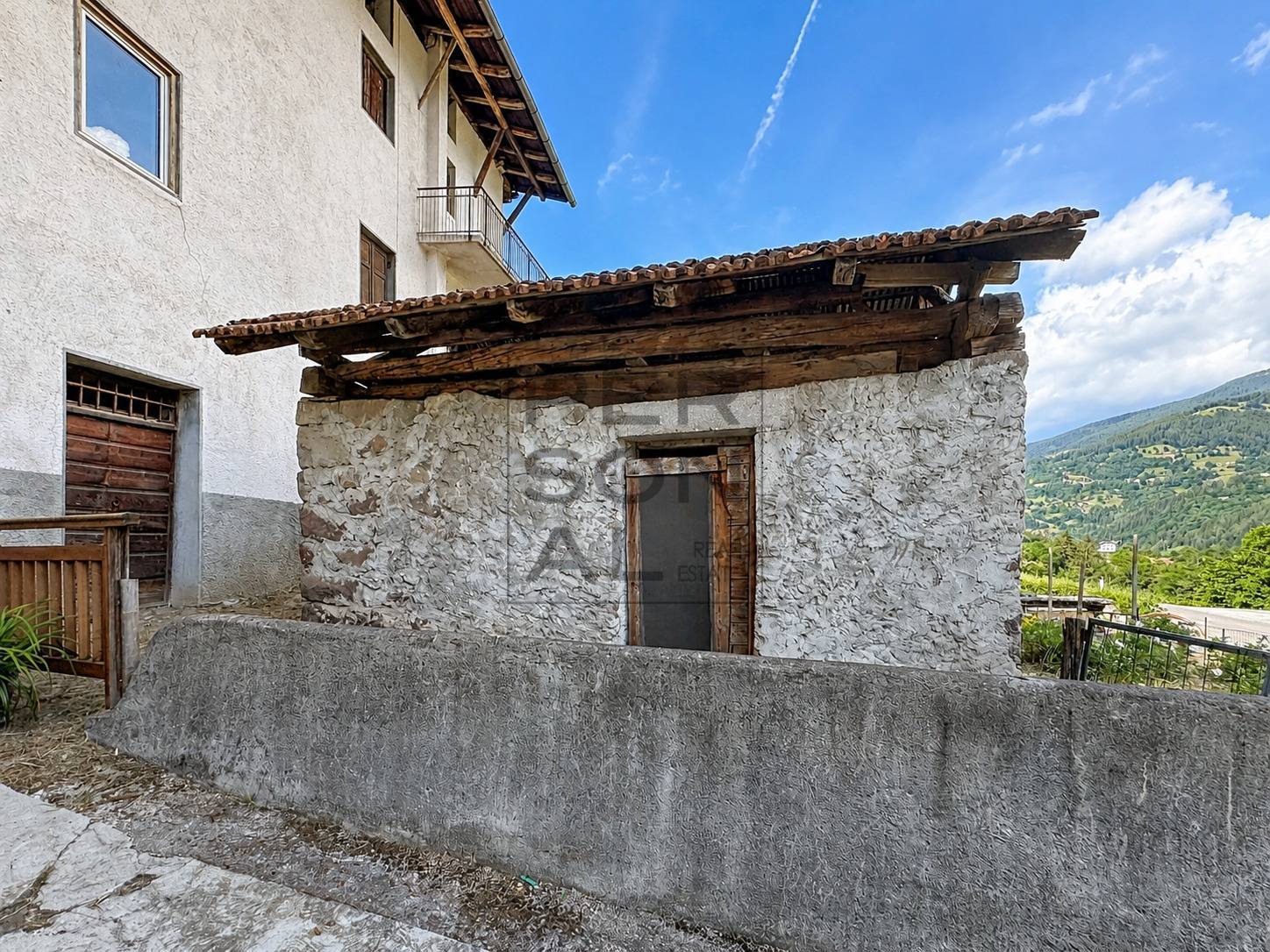 Immagine per Casa indipendente in vendita a Torcegno Località Cescatti 37