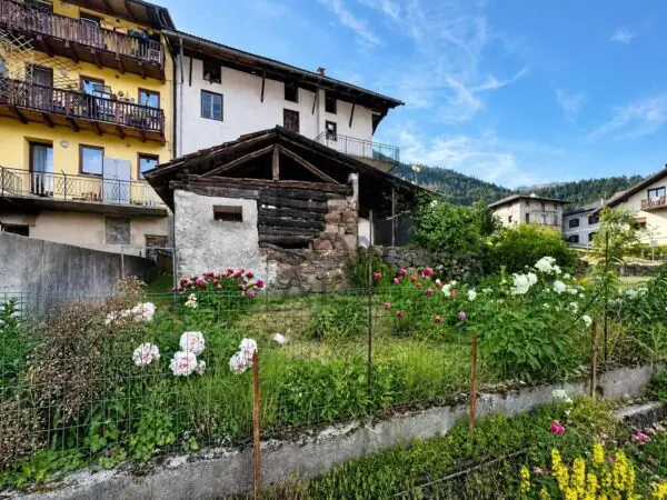 Casa Indipendente via Località Cescatti 37, Torcegno