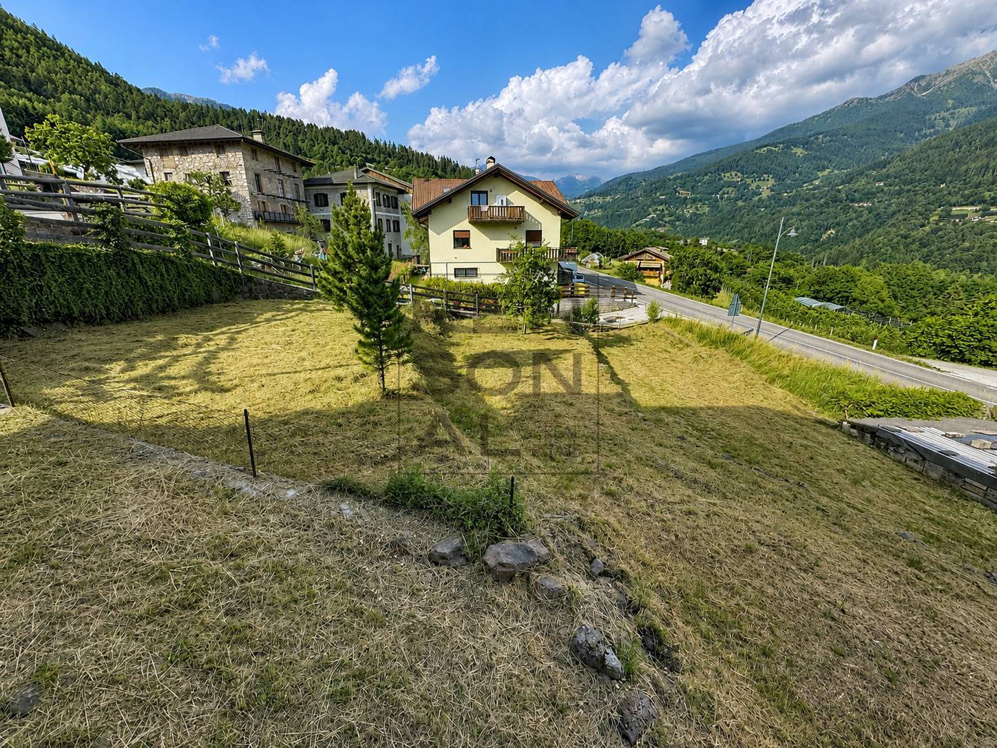 Immagine per Casa indipendente in vendita a Torcegno Località Cescatti 37