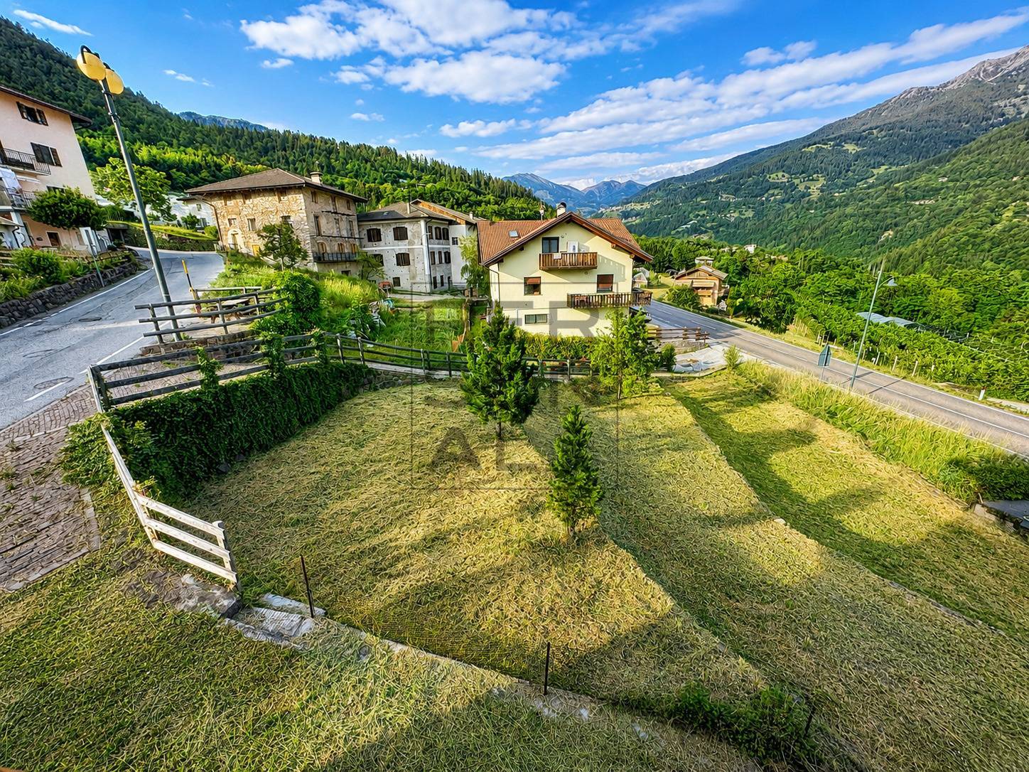 Immagine per Casa indipendente in vendita a Torcegno Località Cescatti 37