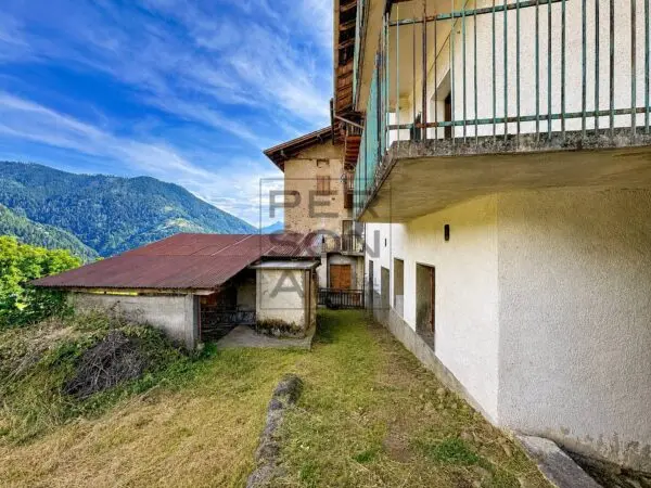 Casa Indipendente via Località Cescatti 37, Torcegno