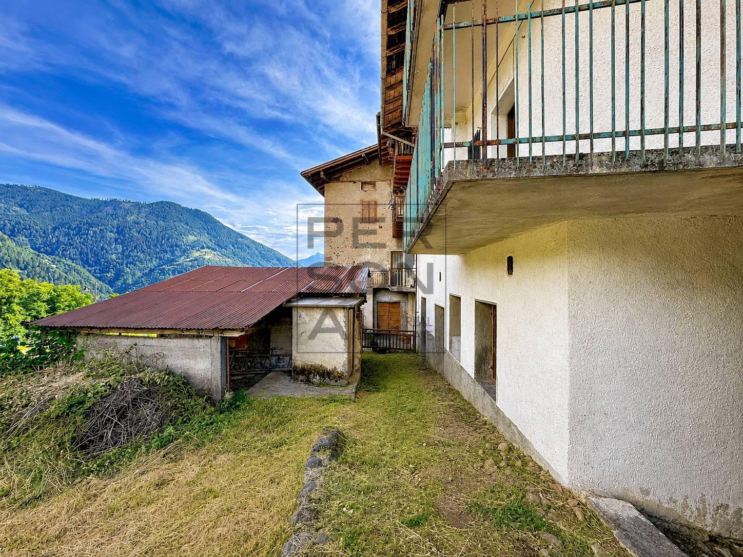 Immagine per Casa indipendente in vendita a Torcegno Località Cescatti 37