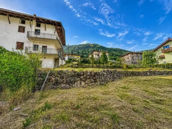 Casa Indipendente via Località Cescatti 37, Torcegno