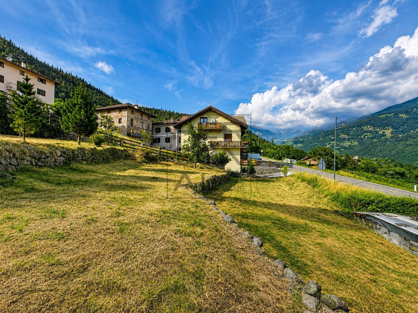 Immagine per Casa indipendente in vendita a Torcegno Località Cescatti 37