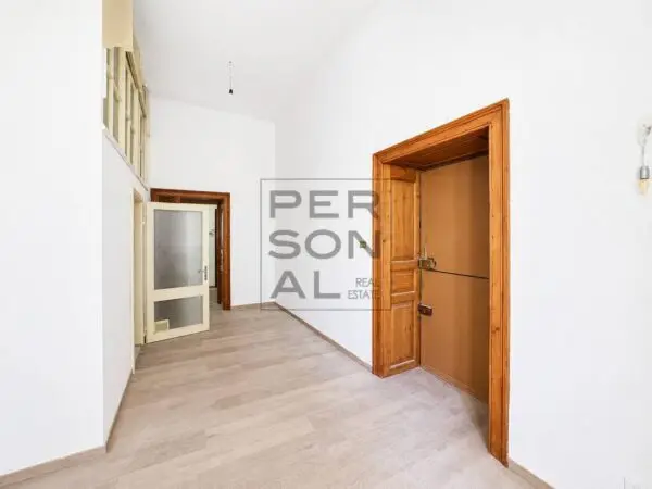 Appartamento via Rovereto, Trambileno