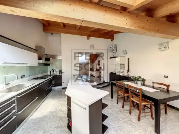 Appartamento via Fornace, Valfloriana