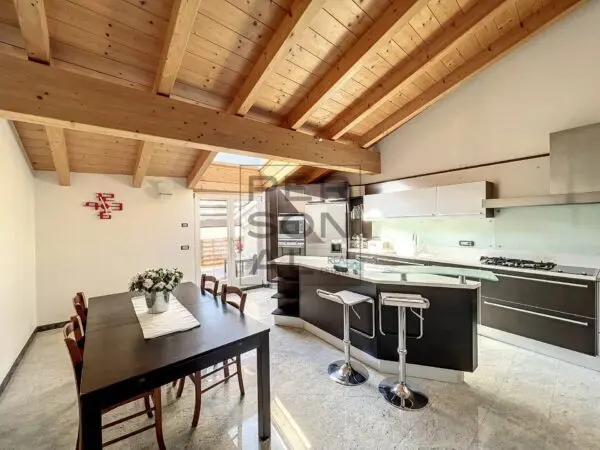 Appartamento via Fornace, Valfloriana
