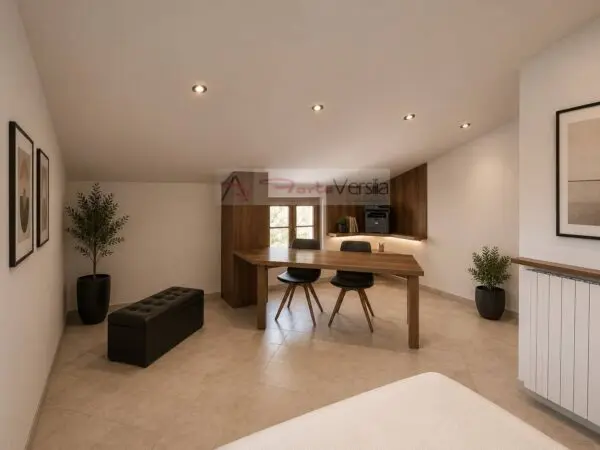 Villa via, Pietrasanta