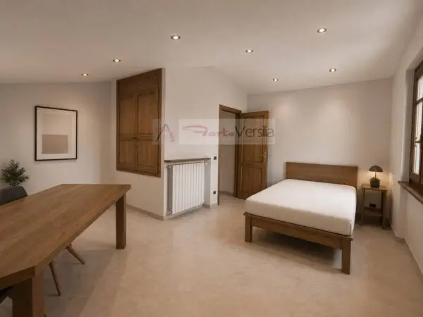 Villa via, Pietrasanta