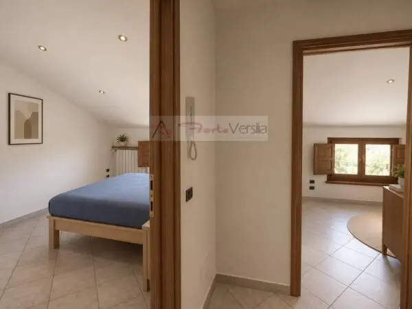 Villa via, Pietrasanta