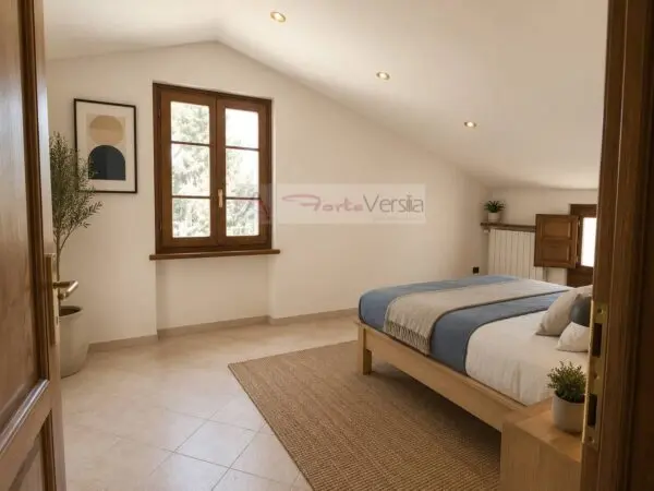 Villa via, Pietrasanta