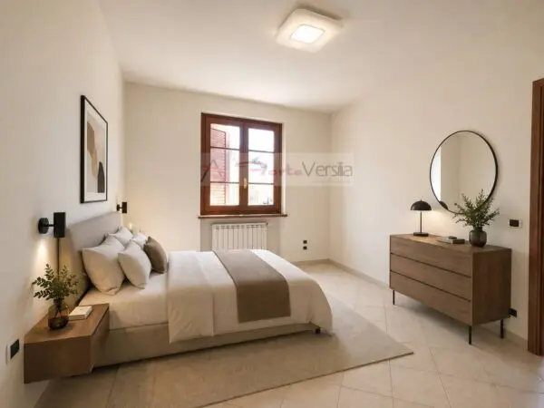 Villa via, Pietrasanta