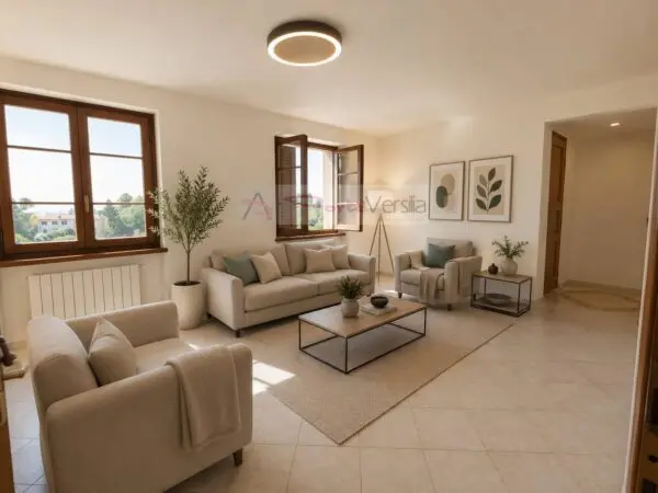 Villa via, Pietrasanta