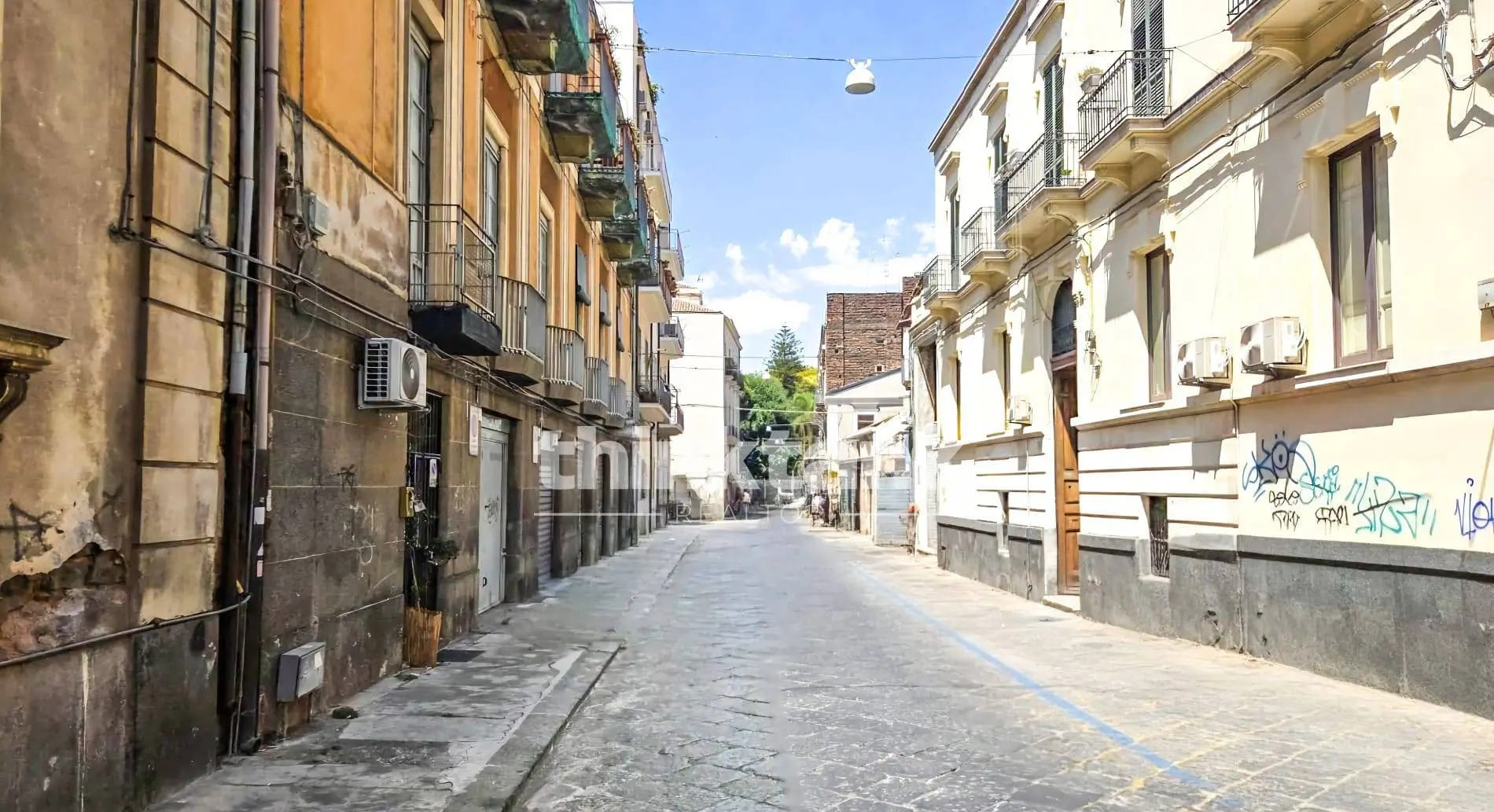 Immagine per Appartamento in vendita a Catania Via Nicola Fabrizi SNC