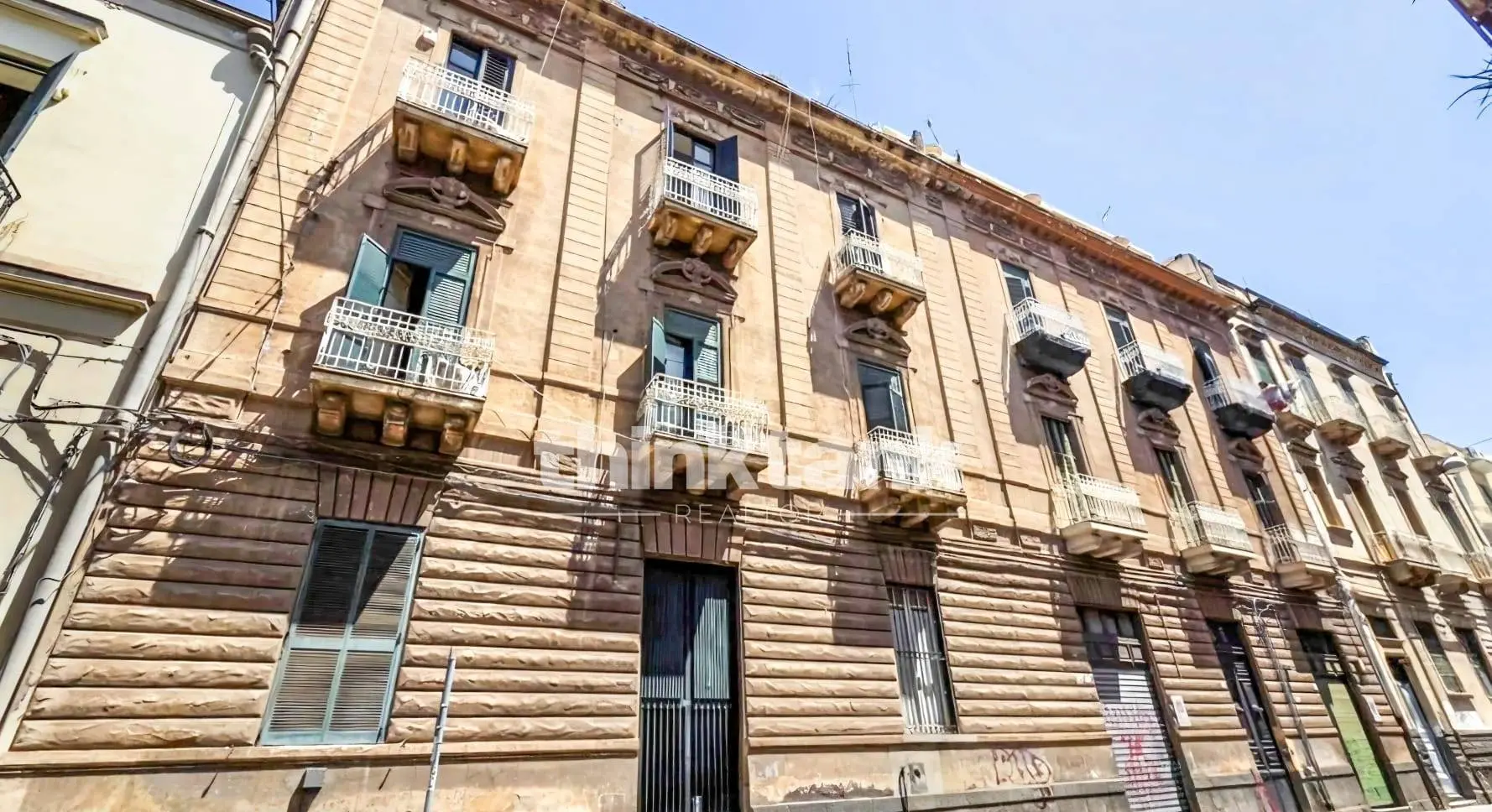 Immagine per Appartamento in vendita a Catania Via Nicola Fabrizi SNC