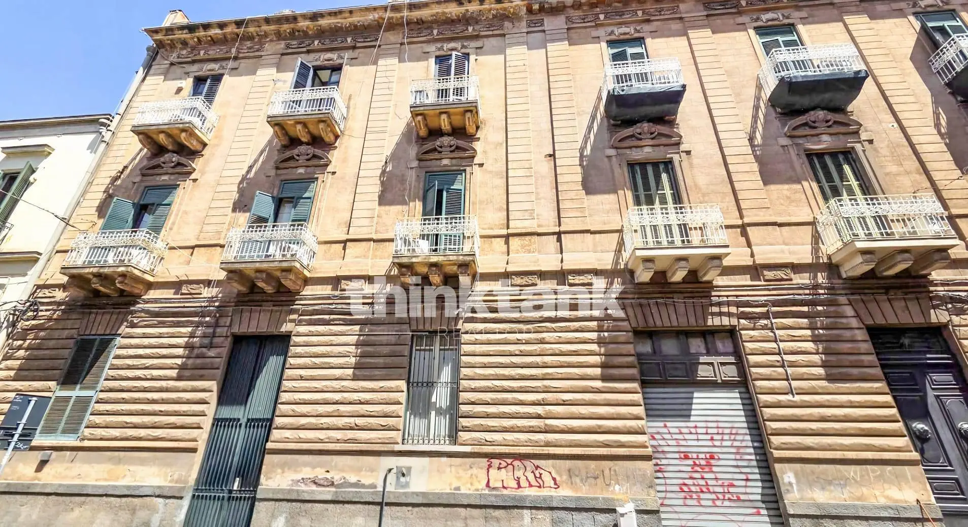 Immagine per Appartamento in vendita a Catania Via Nicola Fabrizi SNC