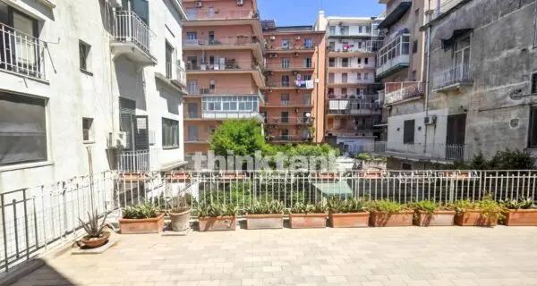 Appartamento via Nicola Fabrizi Snc, Catania