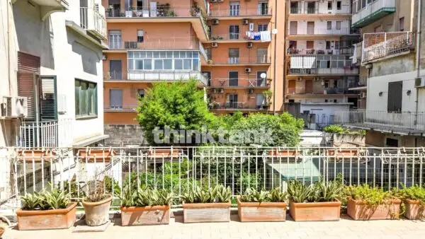 Appartamento via Nicola Fabrizi Snc, Catania