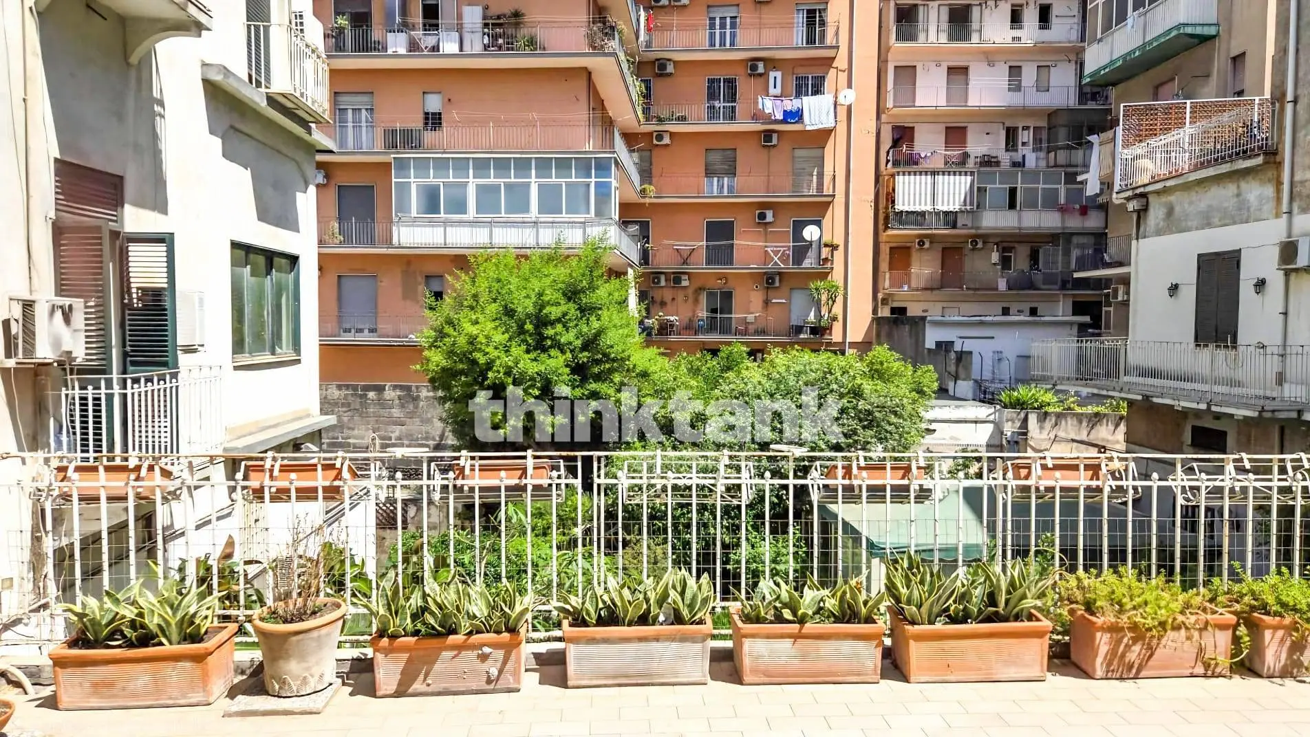 Immagine per Appartamento in vendita a Catania Via Nicola Fabrizi SNC