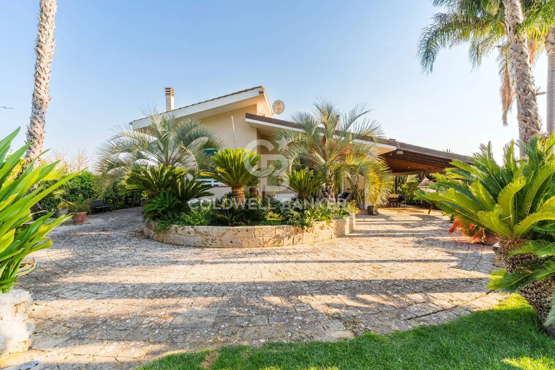 Immagine per Villa in vendita a San Cassiano Strada Comunale Montanara 
