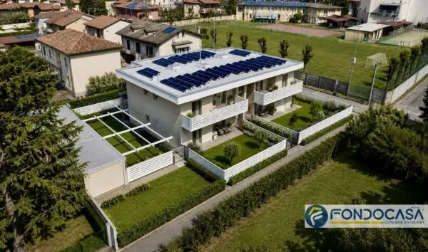 Appartamento via, Palazzolo Sull'Oglio