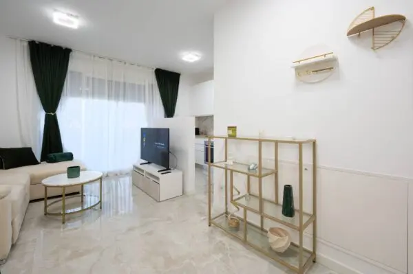 Appartamento via Giampietro Lucini 4, Milano