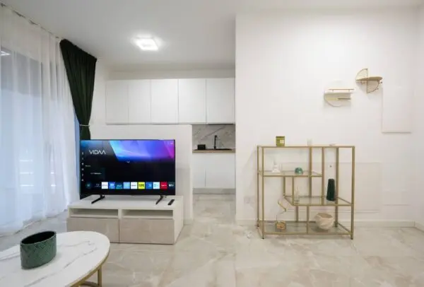Appartamento via Giampietro Lucini 4, Milano