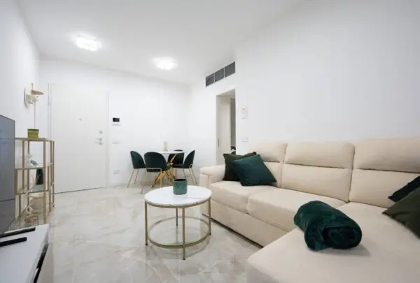 Appartamento via Giampietro Lucini 4, Milano