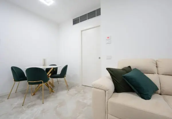 Appartamento via Giampietro Lucini 4, Milano
