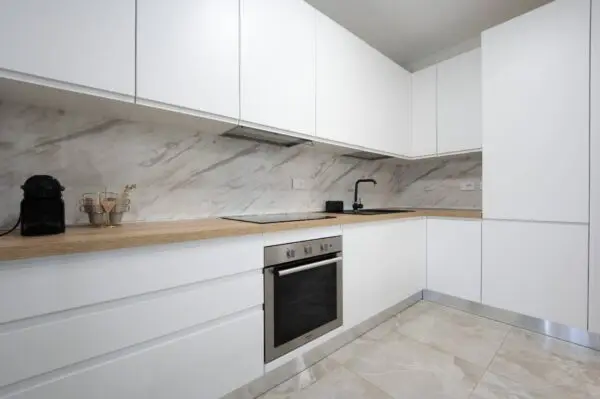 Appartamento via Giampietro Lucini 4, Milano