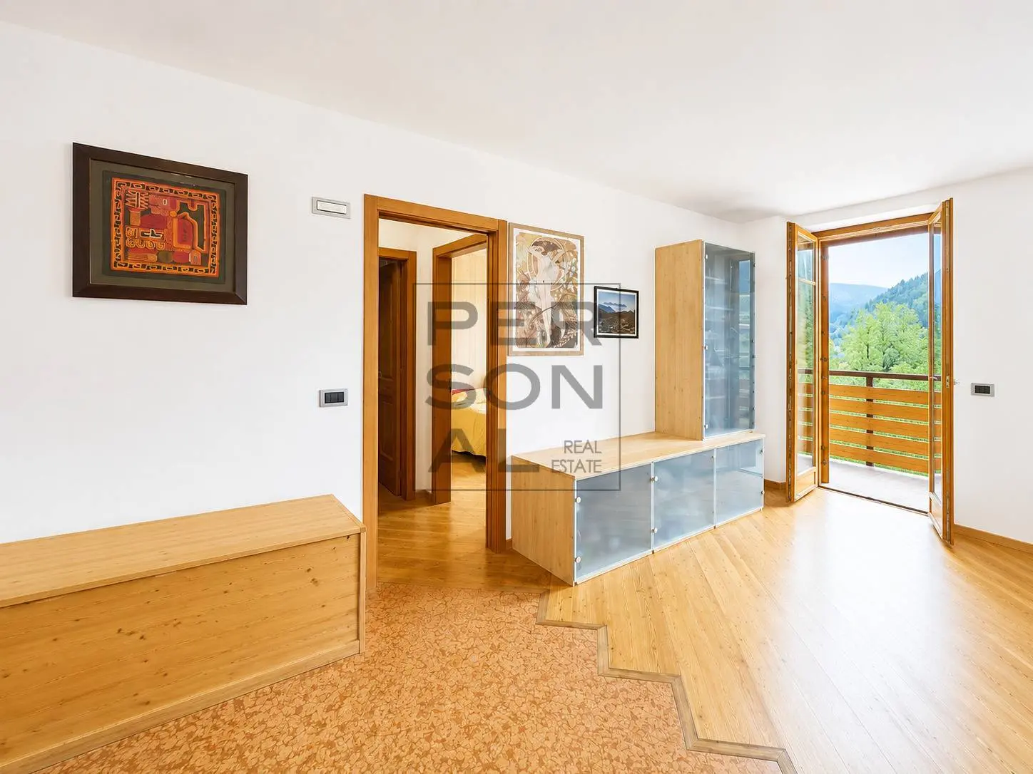 Immagine per Appartamento in vendita a Ziano di Fiemme Grumes