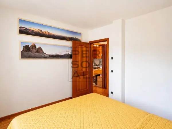 Appartamento via Grumes, Ziano Di Fiemme