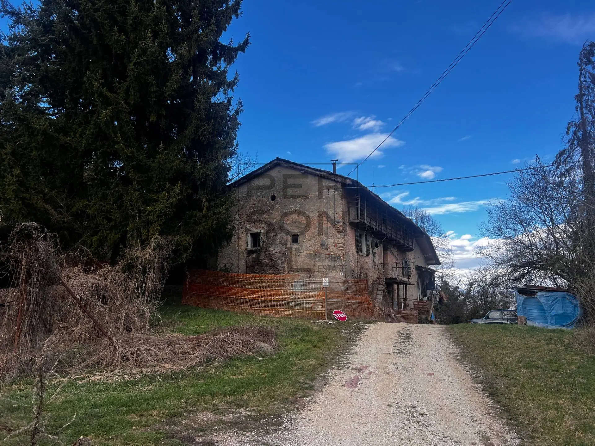 Immagine per Rustico/Casale in vendita a Trento Strada Di Camponzin 
