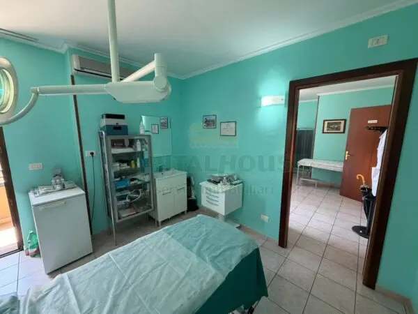 Appartamento piazza Margherita, Massa Di Somma