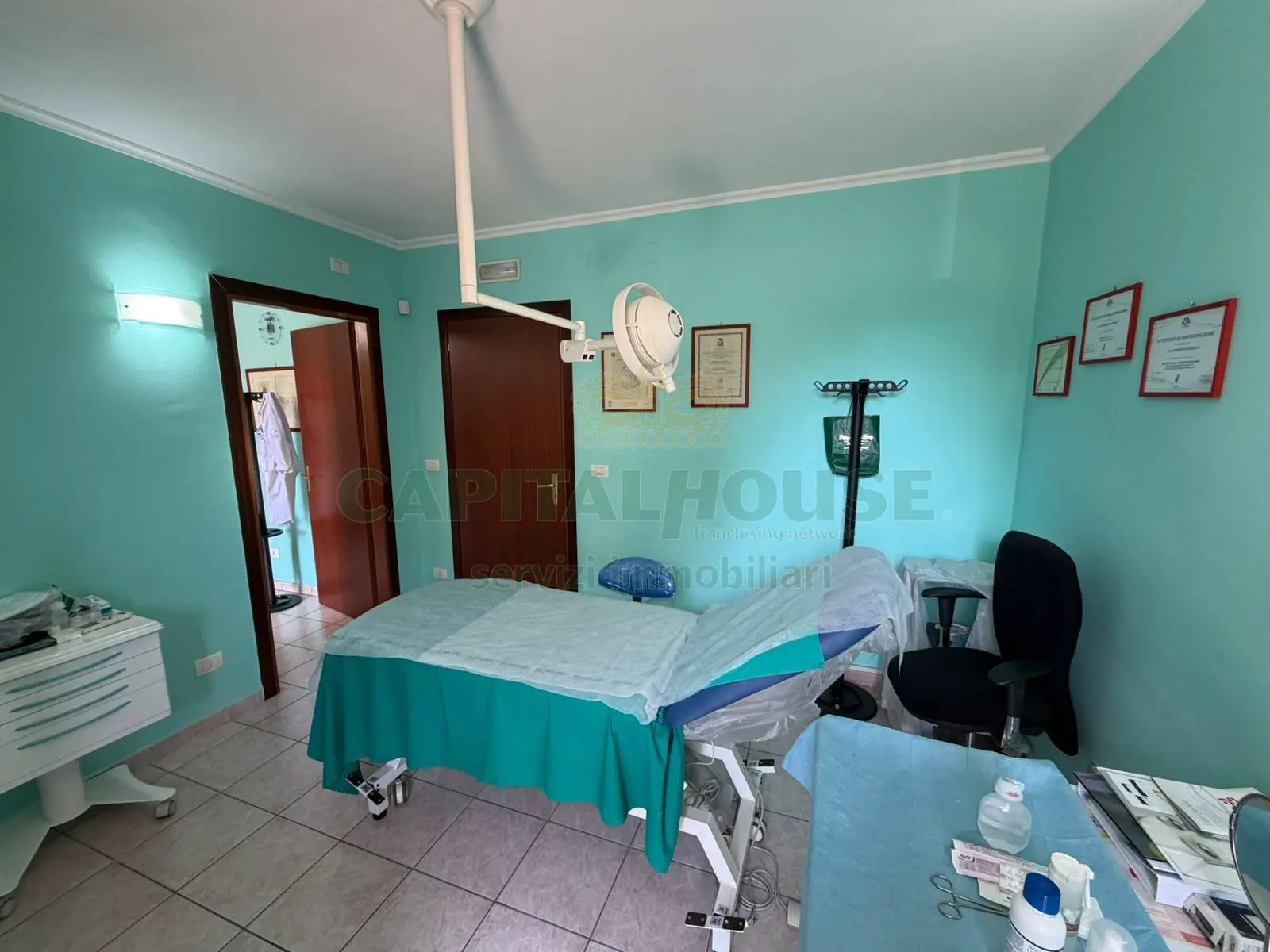 Immagine per Appartamento in affitto a Massa di Somma piazza margherita