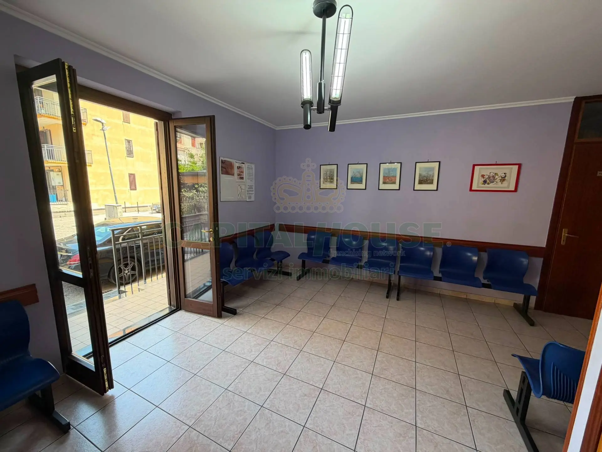 Immagine per Appartamento in affitto a Massa di Somma piazza margherita