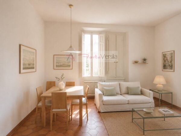 Appartamento via, Pietrasanta