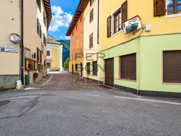 Appartamento via Terragnolo, Volano