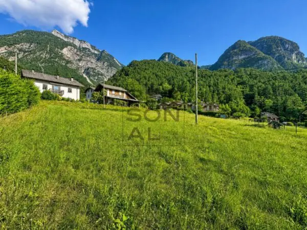 Terreno Edificabile via Santa Giuliana, Levico Terme