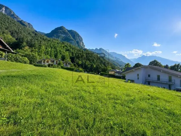 Terreno Edificabile via Santa Giuliana, Levico Terme