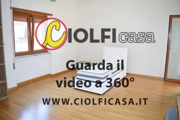 Appartamento via, Cassino