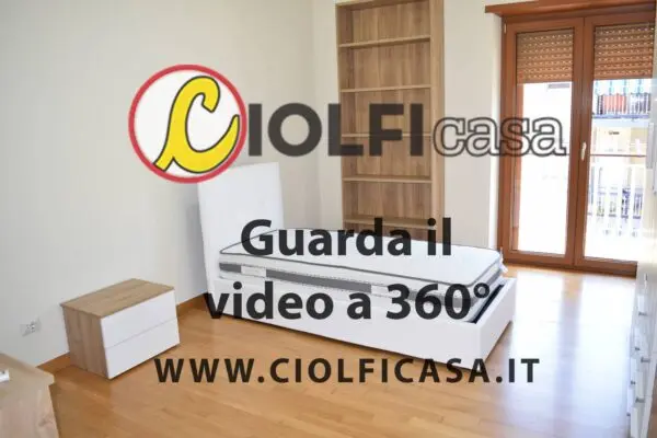 Appartamento via, Cassino