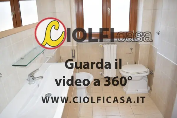 Appartamento via, Cassino