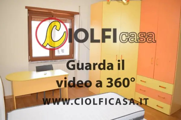 Appartamento via, Cassino