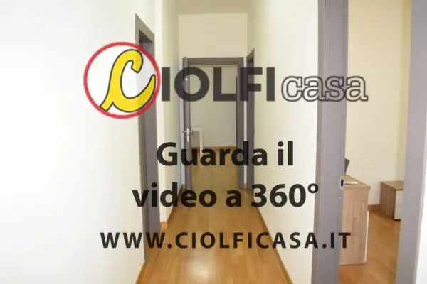 Appartamento via, Cassino