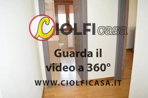 Appartamento via, Cassino