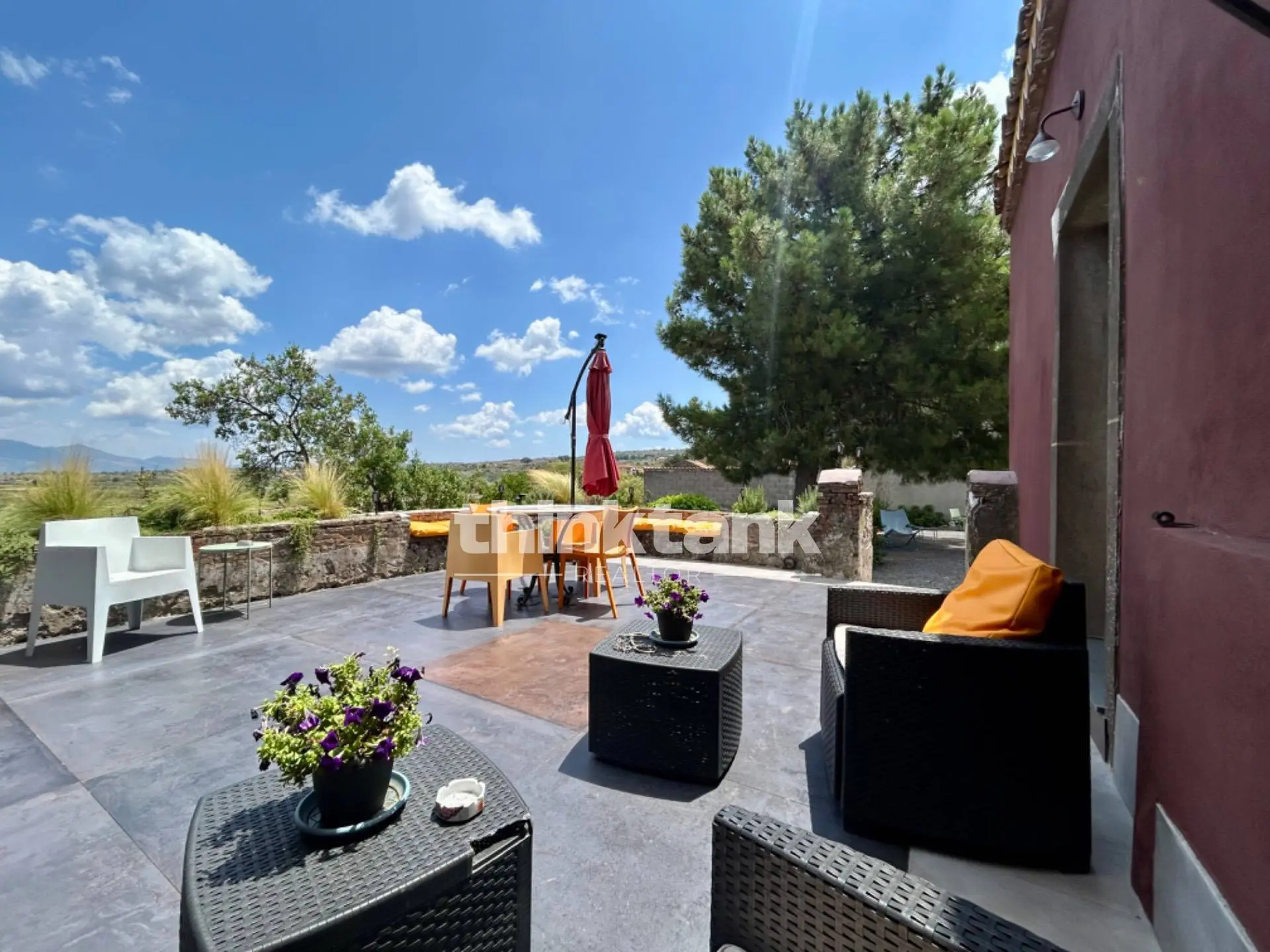 Immagine per Rustico/Casale in vendita a Castiglione di Sicilia Viale Regina Margherita 